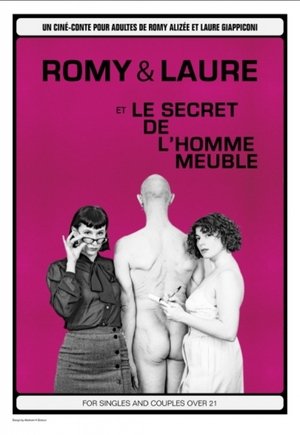 Image Romy & Laure... et le secret de l'homme meuble