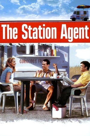 The Station Agent (2003) is one of the best movies like Stand By Me (1986)