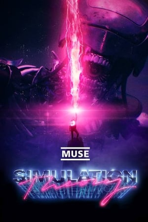 Poster Muse : Simulation Theory 2020