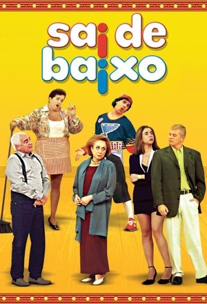 Sai de Baixo poster