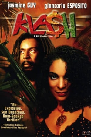 Poster Klash (1995)