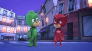 PJ Masks Voyage of the Golden Asteroid