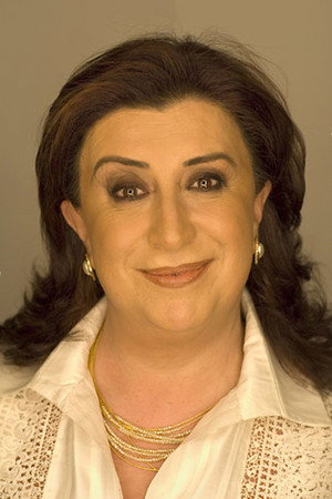 Perran Kutman portrait