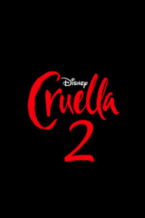 Poster Cruella 2 2024