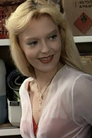 Giselle Adamiche portrait