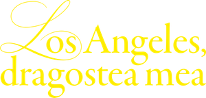 I Love LA — Logos 3
