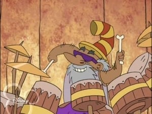 Dave the Barbarian Band / Web