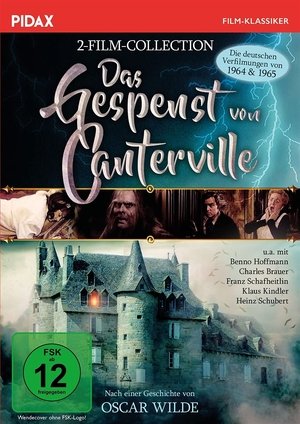 Poster The Canterville Ghost (1964)