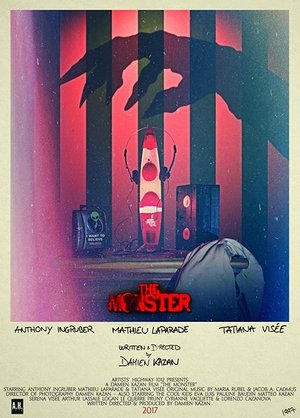 Poster The Monster (2018)