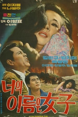 Poster Your Name Is Woman (1969)