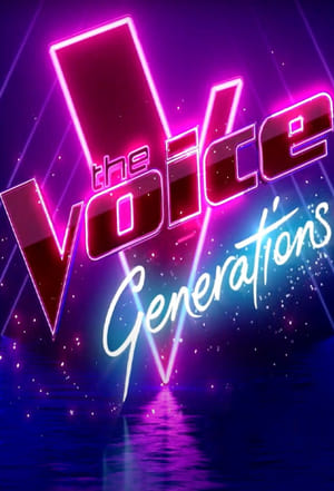 Image The Voice: Generations