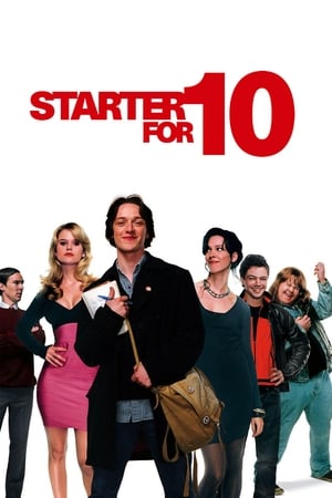 Poster Starter for 10 2006