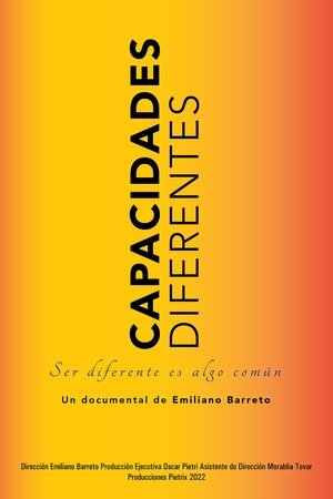 Capacidades diferentes (2022)