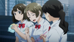 Ao no Orchestra: 2×2