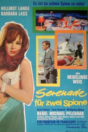 Serenade for Two Spies