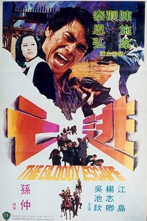 Poster The Bloody Escape 1975
