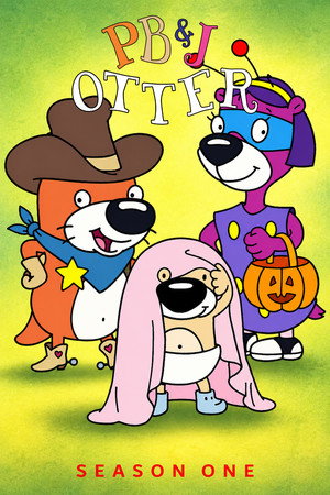 PB&J Otter - Season 1