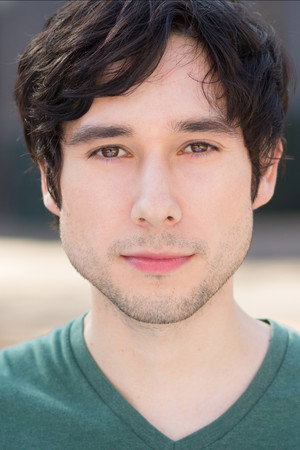 David Allan Barrera portrait