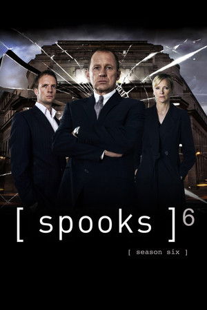Spooks: Kausi 6