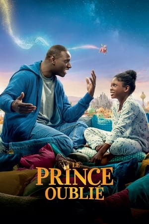 Poster Заборављени принц 2020