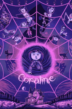 Coraline e o Mundo Secreto