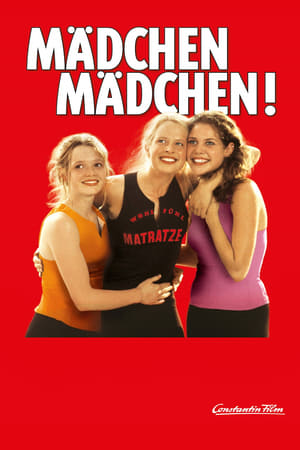 Poster Mädchen Mädchen! 2001