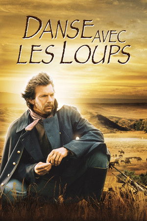 poster Dances with Wolves