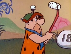 The Flintstones The Golf Champion