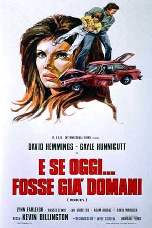 Poster E se oggi... fosse già domani? 1973