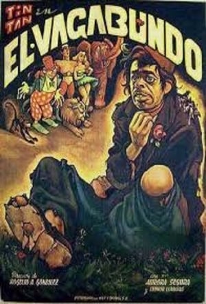 Poster El vagabundo 1953