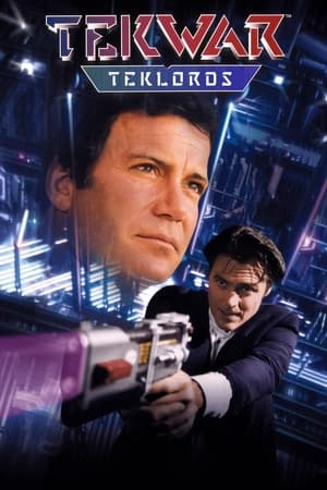 Poster TekWar: TekLords (1994)