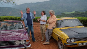 The Grand Tour: One For The Road