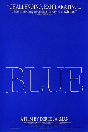 Постер фильма «Блю (1993)» — (11 из 14)