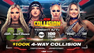 All Elite Wrestling: Collision: 3×34