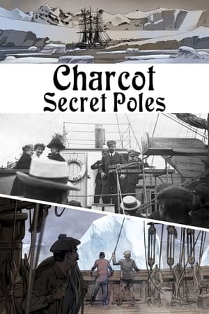 Poster Charcot: Secret Poles 2016