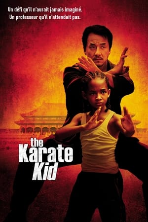 Poster Karaté Kid 2010