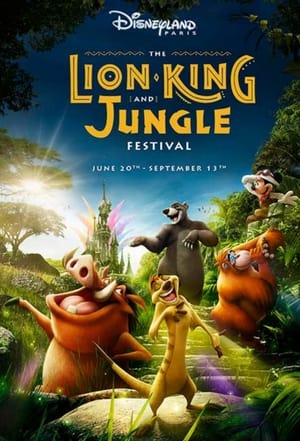 Explore the Lion King and Jungle Festival 2019