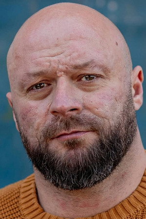 Ewen Weatherburn portrait