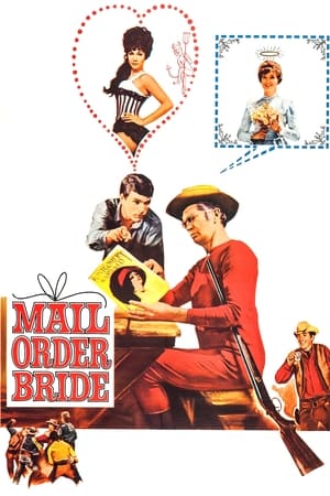 Poster Mail Order Bride (1964)