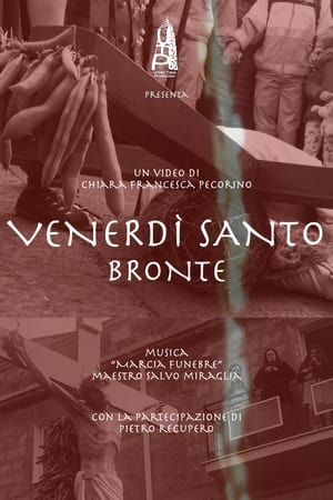 Poster Venerdì Santo - Bronte 2021