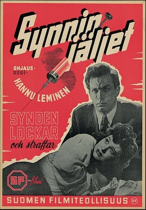 Poster Synnin jäljet 1946