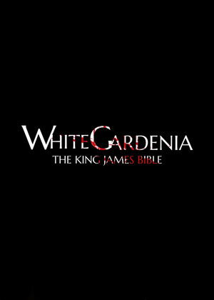 White Gardenia: The King James Bible (2026)