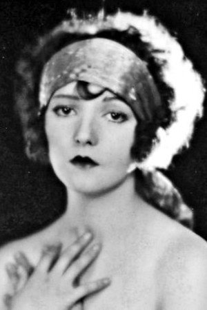 Thelma Parr portrait