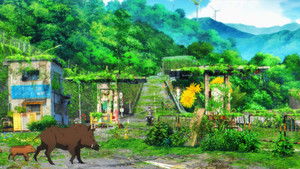 Touring After the Apocalypse: 1×1