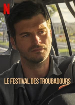 Poster Le Festival des troubadours 2022