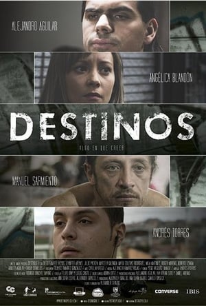 Poster Destinos 2014