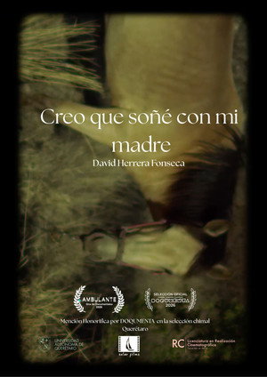 Creo que soñé con mi madre