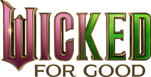 Wicked: For Good — Logos 3