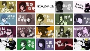 poster Durarara!!