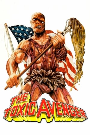 Poster The Toxic Avenger 1984